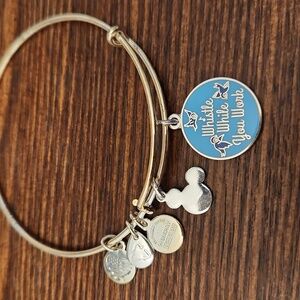 Alex and Ani Whistle While You Work Bracelet
